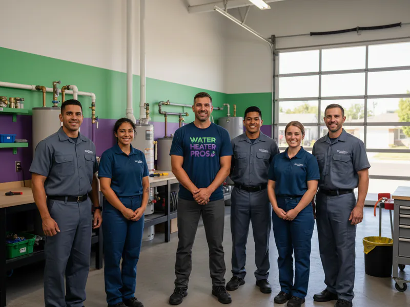 Water Heater Pros - Water heater repair in Kissimmee near me