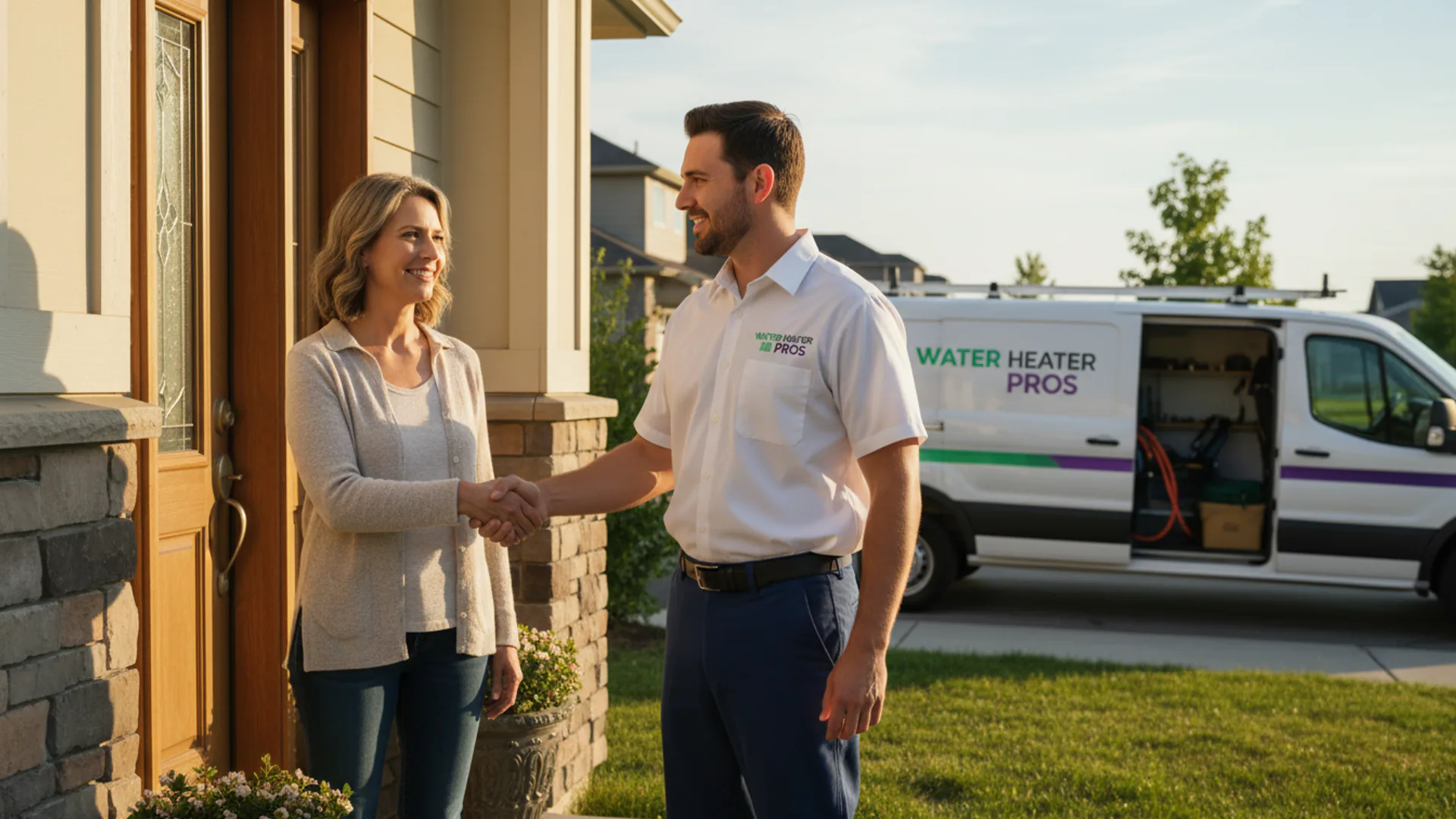 water heater repair in Kissimmee, FL Near Me